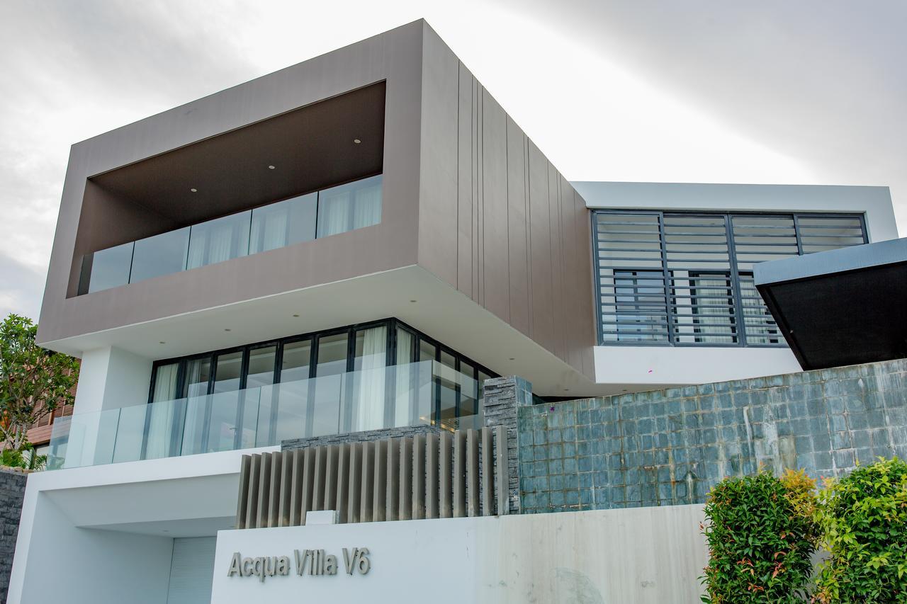 Acqua Villa Nha Trang Managed By Alternaty Exterior photo